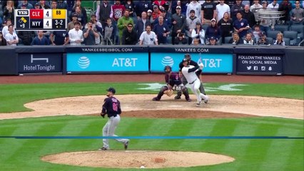 Torres Hits Walk-Off Home Run