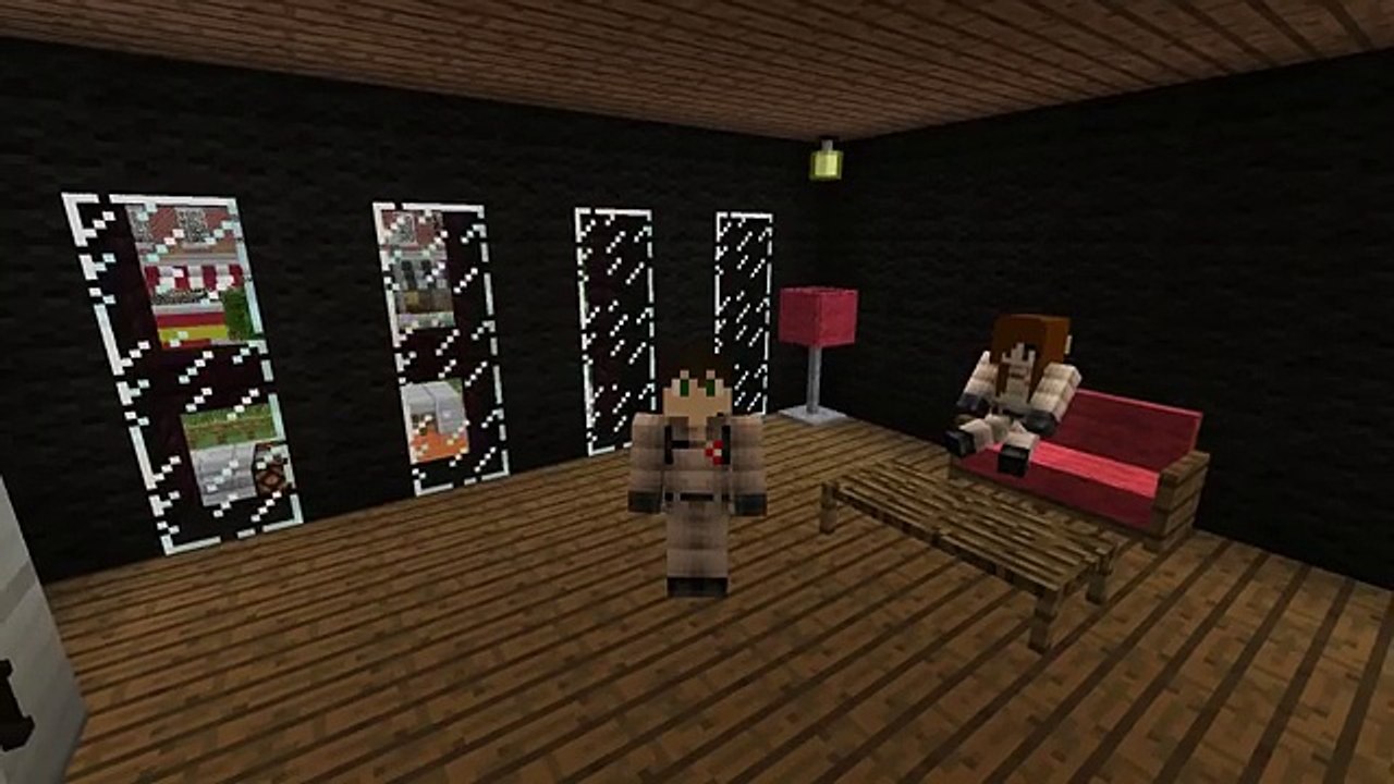 Minecraft | Ghostbusters VS Gremlins | Bad Gizmo!
