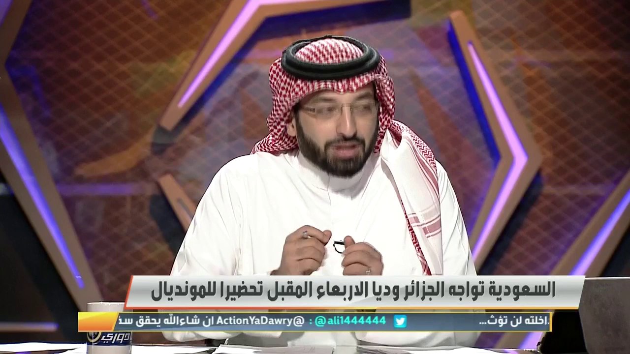 حمد المنتشري يرد على منع تسجيل #الاتحاد قبل السوبر: لم يمتنع الفريق عن التمرين لكن الإدارة أعطت كل اللاعبين مستحقاتهم إلا أنا