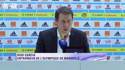 Garcia : "Je suis très fier de l'état d'esprit de mes joueurs"