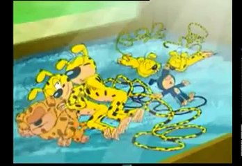 Marsupilami tập 27 marsu thời tiền sử