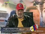 Chávez en La Hojilla