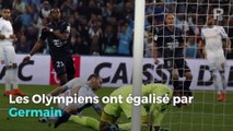 L'OM domine Nice et s'accroche au podium