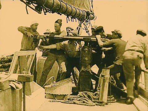 The Love Nest (1923), Buster Keaton - ative as legendas