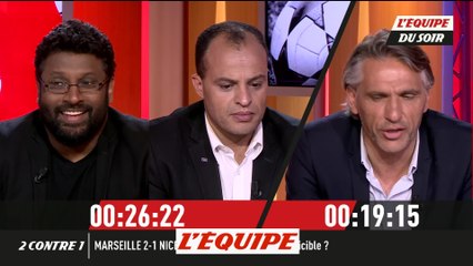 L'OM est il devenu invincible ? - Foot - L1