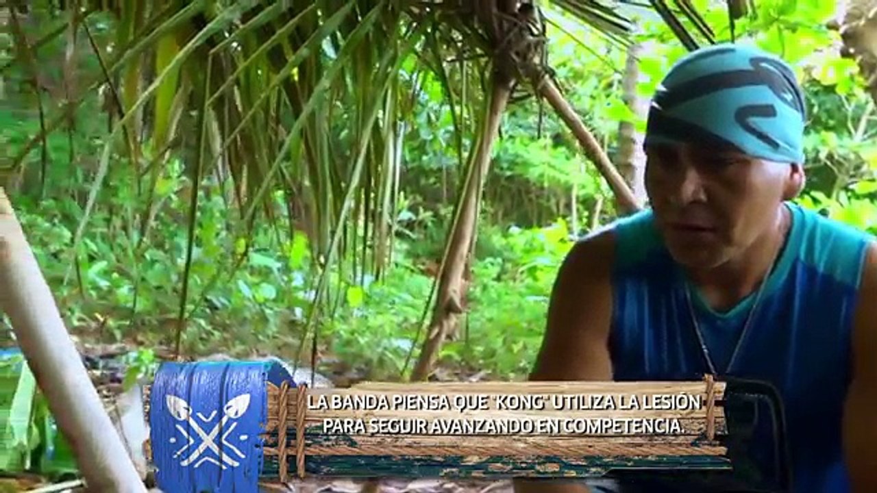 La Banda pierde la credibilidad en Luis