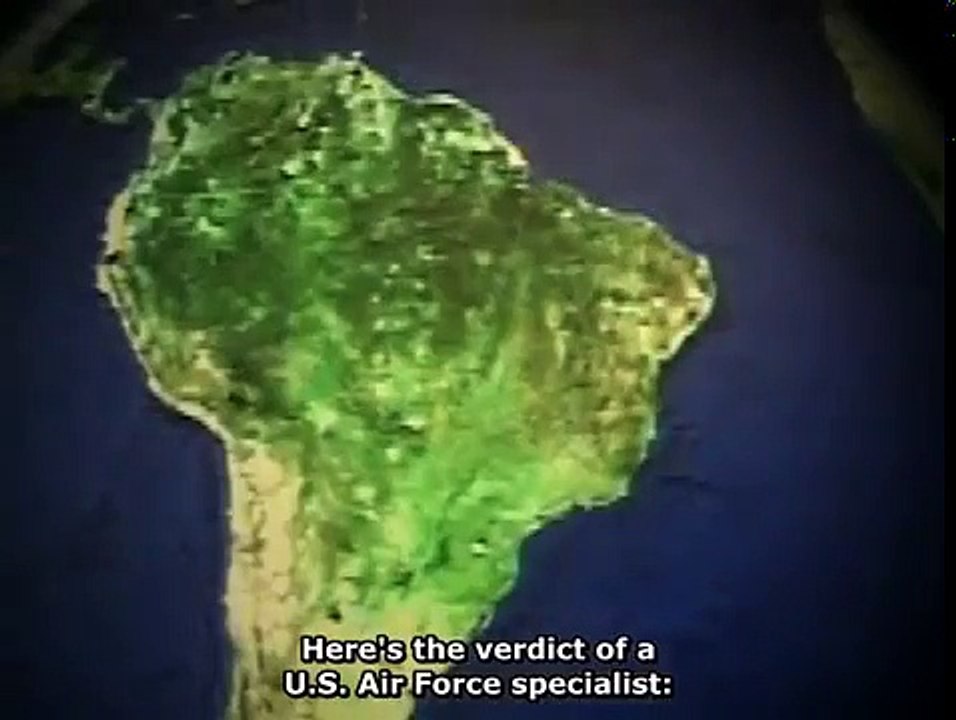 Admiral Richard Byrd Secret North Pole Operation Highjump part 1/2