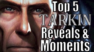Top 5 Star Wars: Tarkin Reveals and Moments