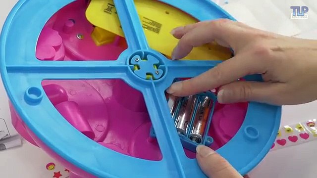 Soy Luna : Le bar à ongles (Super Nail Studio) - Démo en français