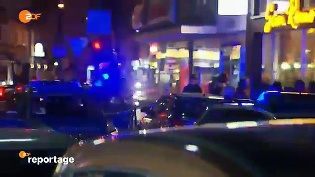 Doku Polizei 2015 - Bezirksdienstbeamte : Unterwegs im Kölner Kiez [Dokumentation Polizei