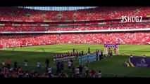 Arsene Wenger's Guard of Honour Before Arsenal vs Burnley 2018 | Arsene Wenger Farewell 2018 |