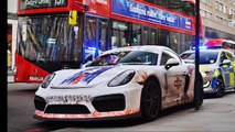 COPS PULLING OVER SUPERCARS IN LONDON - DISCUSSION