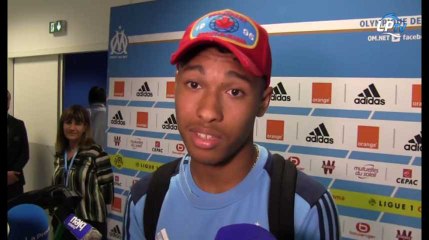 Kamara : "C'est magique pour moi"