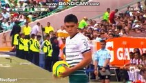 Santos Laguna vs UANL Tigres