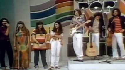 Trecho no Olimpop (Rede Tupi 1980)