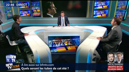 Emmanuel Macron, un an à l'Elysée