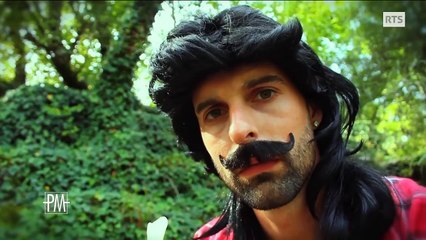 Interview de Julien Donzé, le Grand JD