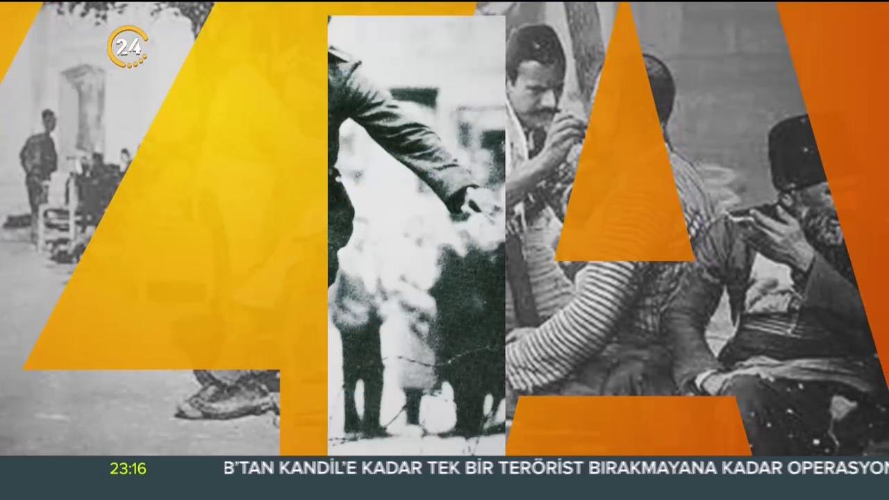 Koray Şerbetçi ile An ve Zaman | Ebubekir Sofuoğlu - Taceddin Kutay (6 Mayıs 2018)