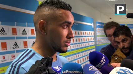 Vidéo OM-Nice : "Je prends du plaisir sur le terrain" (Payet)