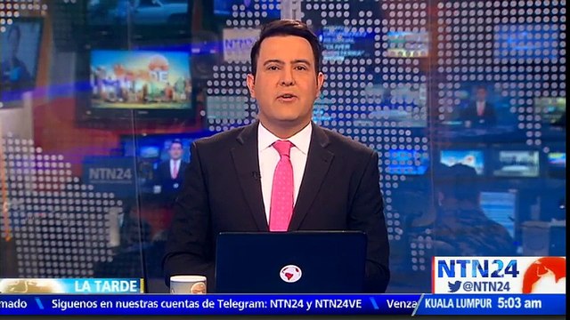 Autoridades colombianas capturaron a seis personas vinculadas con alias Guacho
