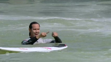 Adrénaline - Surf : Jordy Smith's 9.27