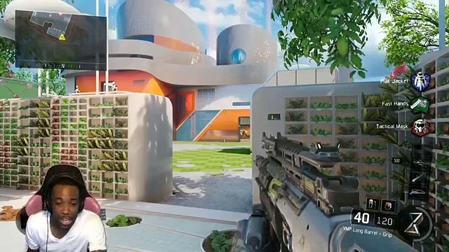 If RiceGum Win He Can Slap My GF Booty Wager! CashNasty Vs RiceGum Cod/ UFC 2