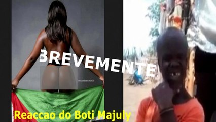 Novo namorado de EURIDSE JEQUE