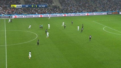 下载视频: Payet scores winner as Marseille down Nice