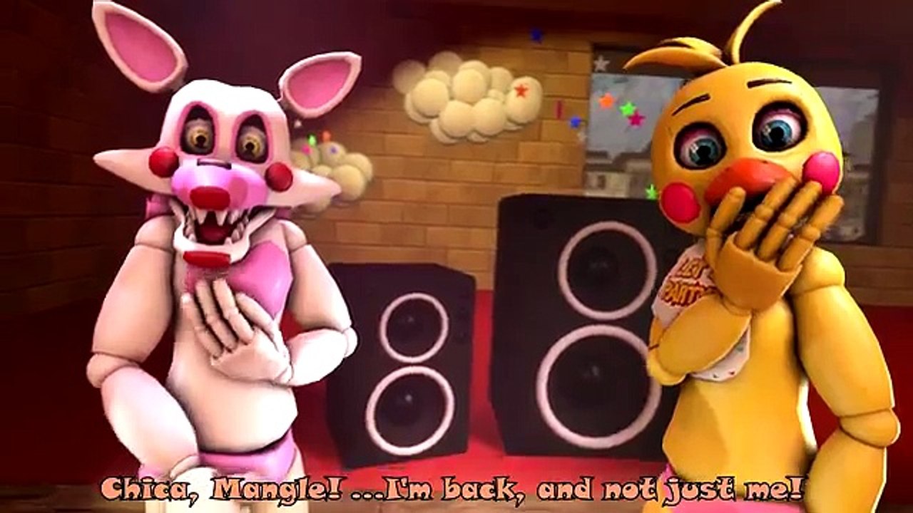 [SFM FNAF] Secret Enemies 10