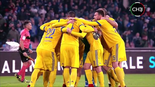 Sky Calcio Club | Juventus vs Bologna 3-1 | 06.05.2018 ...