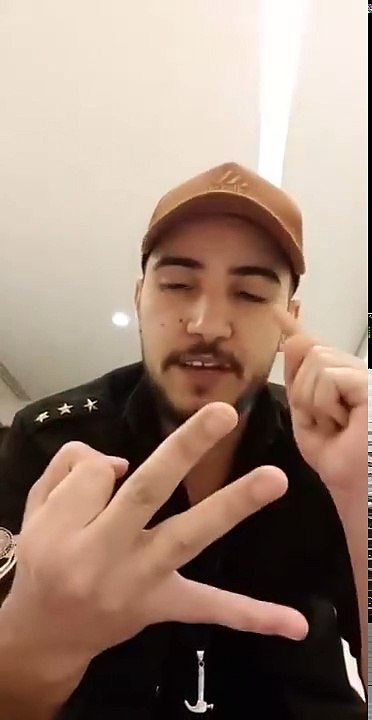حسين بن حاج لايف بعد أغنية نوكل عليك ربي وخروجه من ذا فويس مرحلة العروض المباشرة