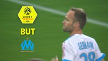 But Valère GERMAIN (13ème) / Olympique de Marseille - OGC Nice - (2-1) - (OM-OGCN) / 2017-18