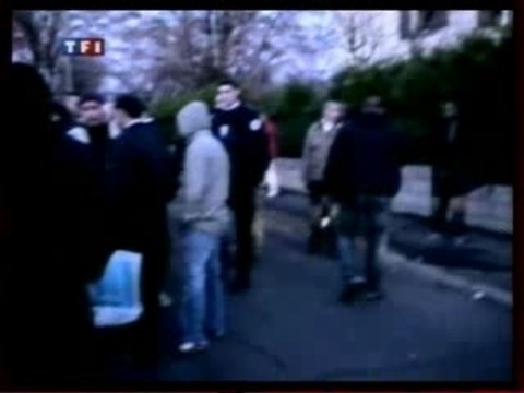 Villiers-Le-Bel : Vidéo Amateur