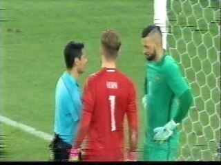 Brasil x Alemanha - Rio 2016 - Futebol Masculino - Pênaltis