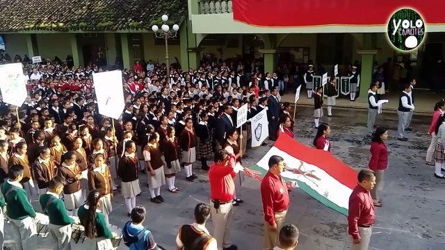 La Bandera Siera – El Origen de la Bandera de México