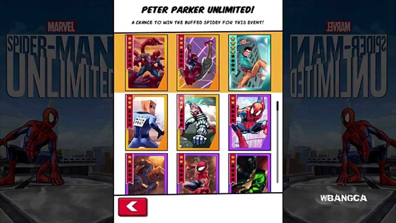 Spider-Man Unlimited: Peter Parker (Spider Island) Overview