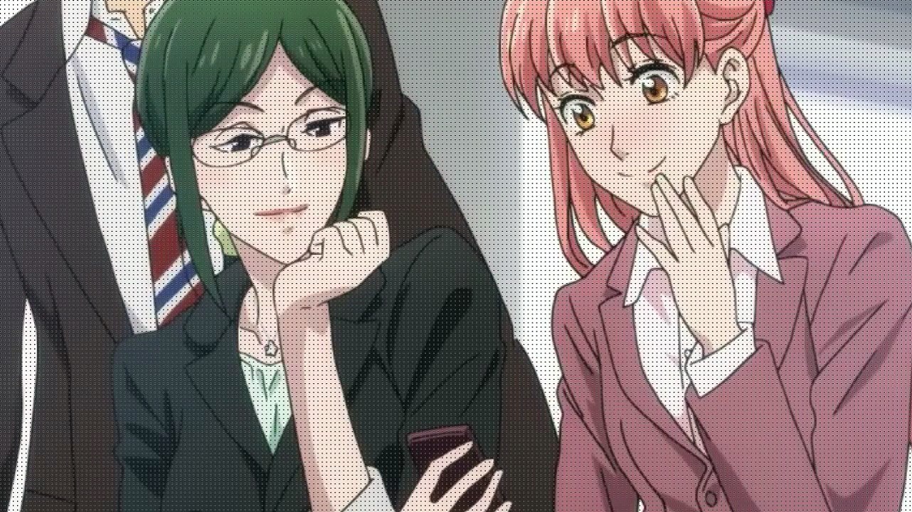 Both of Them are Drunk - Wotaku ni Koi wa Muzukashii Episode 4