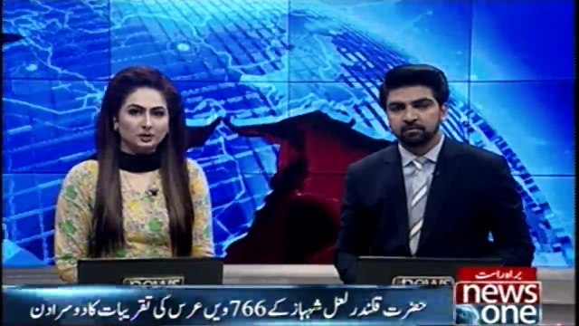 Second day of 766th Urs celebrations of Lal Shahbaz Qalandar in Sehwan Sharif