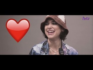 DUA LIPA ANSWERS FANS QUESTIONS W THE HITZ MORNING CREW