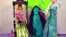 Frozen Week - Disney Store Singing Elsa Let It Go Doll & Olaf! Review by Bins Toy Bin