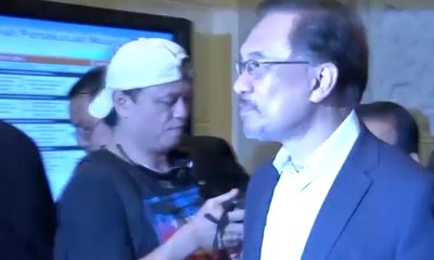 Anwar Ibrahim, Memimpin Oposisi Malaysia dari Sel Penjara..