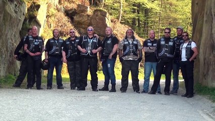 Brothers MC Salt City, Saisoneröffnung 2018, Tim K., Einblicke, Ausblicke, Standpunkte