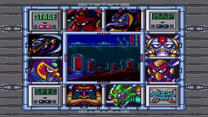 Rockman X (Super Famicom) - Parte #6 - A Torre