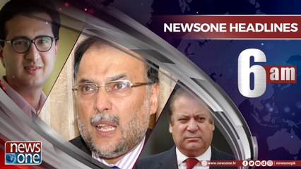 Newsone Headlines 6AM | 7-May-2018