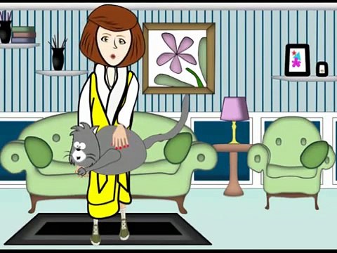 Путаница (мультфильм на стих К.Чуковского)