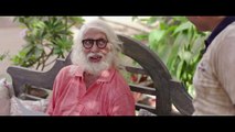 102 Not Out  Official Trailer  Amitabh Bachchan  Rishi Kapoor  Umesh Shukla  In Cinemas May 4th