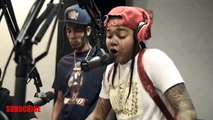 Young M.A Wrecks Cassidy In Fire Freestyle #YoungMA #Cassidy #Freestyle - RealKyng