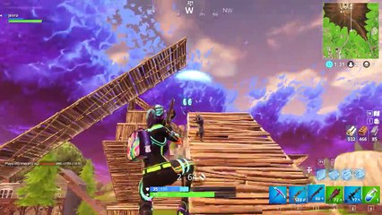 3 DAMAGE SHOTGUN (FORTNITE BATTLE ROYALE)
