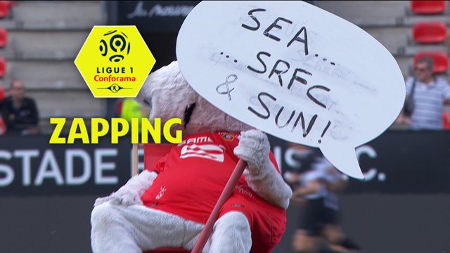 Zapping de la 36ème journée - Ligue 1 Conforama / 2017-18