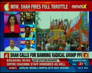 Karnataka Election Yogi slaps Jihadi Charge; Nation's security on poll turf